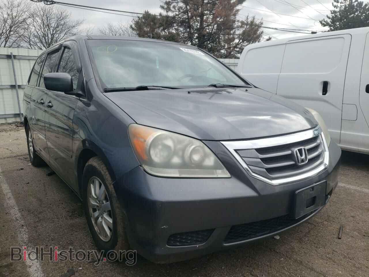 Photo 5FNRL3H40AB111349 - HONDA ODYSSEY 2010