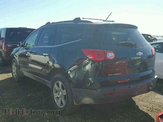 2009 CHEVROLET TRAVERSE - VIN: 1GNER23D09S121402 - Фото 3