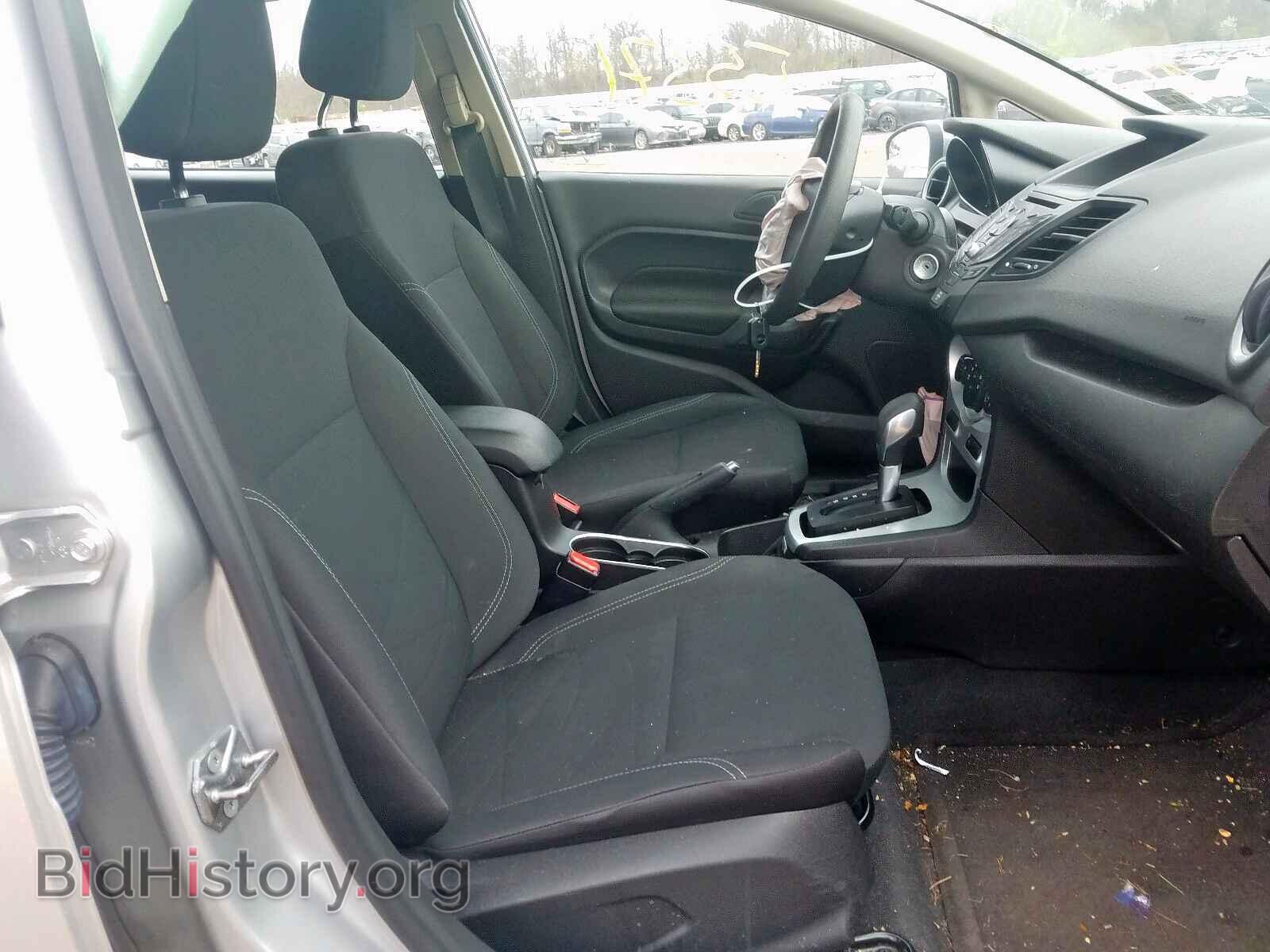 2017 FORD FIESTA - VIN: 3FADP4EJ3HM128978 - Фото 5