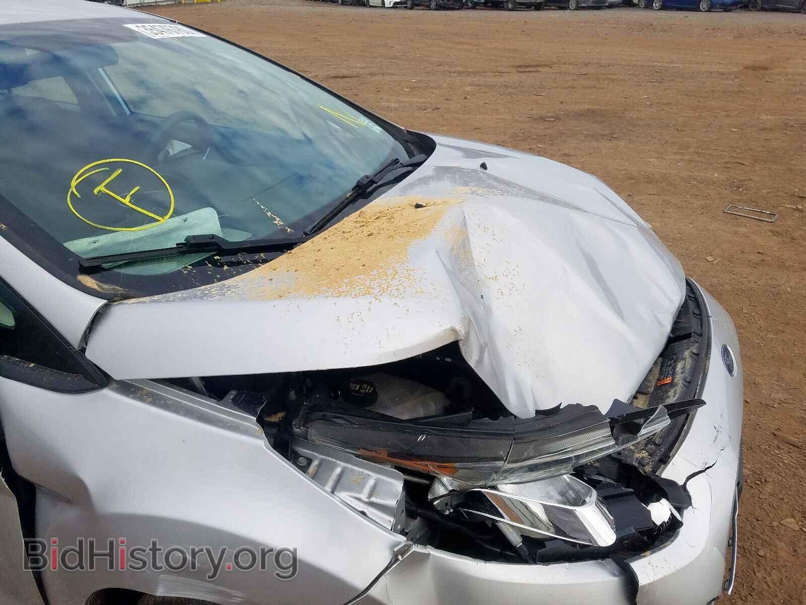 2017 FORD FIESTA - VIN: 3FADP4EJ3HM128978 - Фото 9