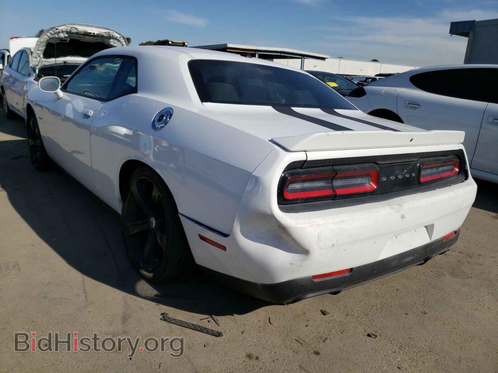 2019 DODGE CHALLENGER - VIN: 2C3CDZBT5KH661278 - Фото 3