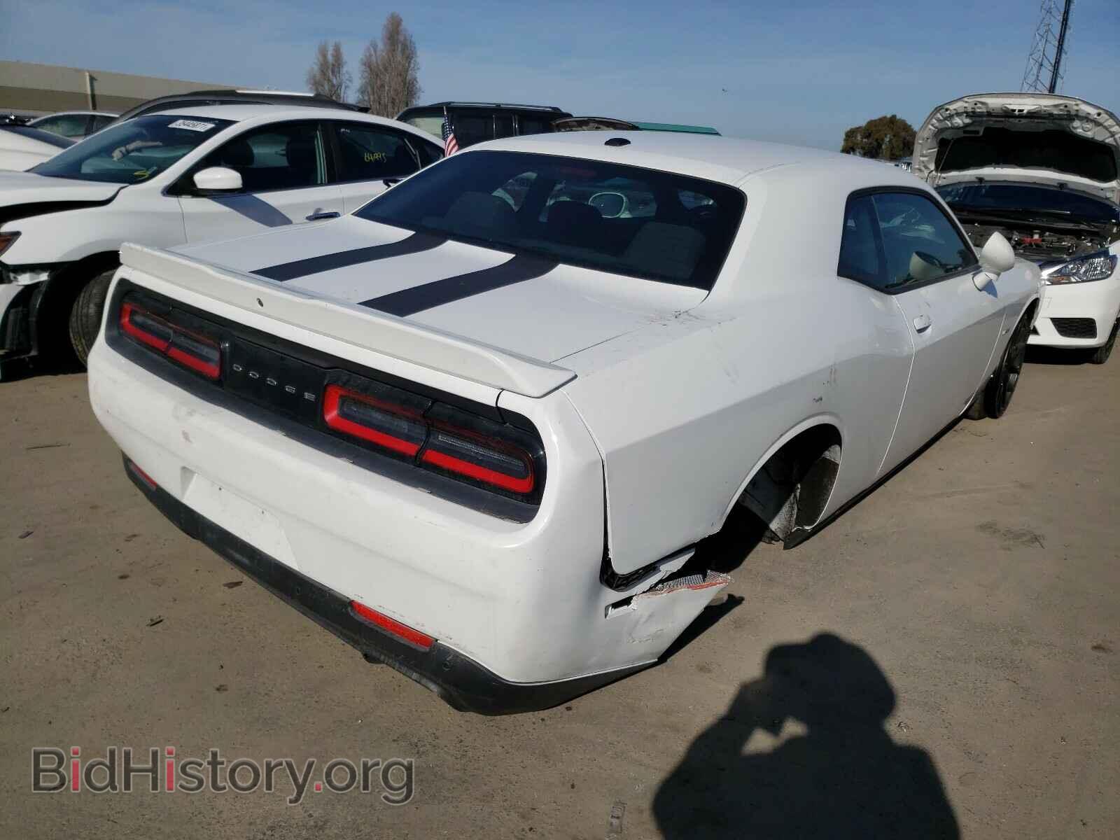 2019 DODGE CHALLENGER - VIN: 2C3CDZBT5KH661278 - Фото 4
