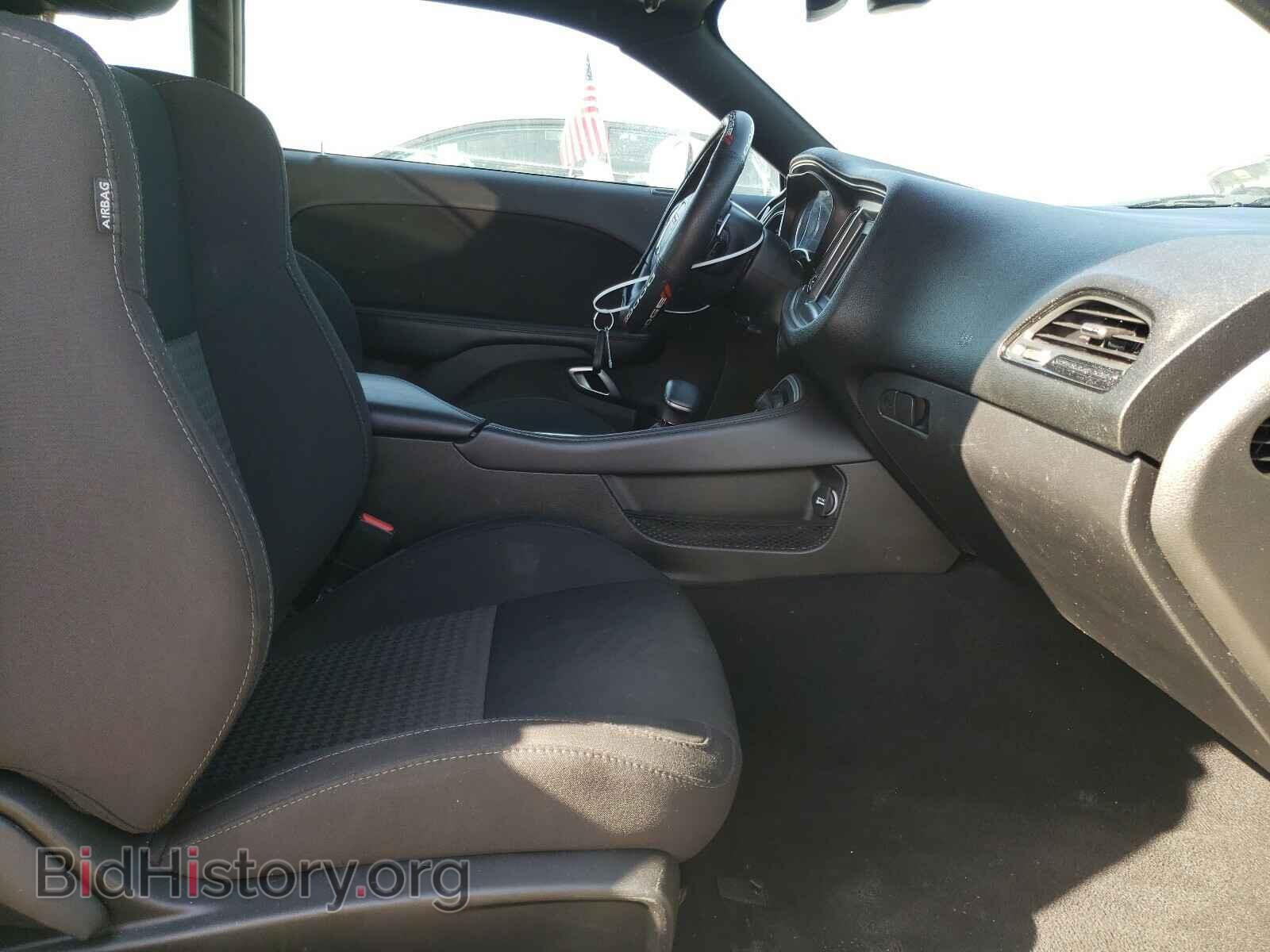 2019 DODGE CHALLENGER - VIN: 2C3CDZBT5KH661278 - Фото 5