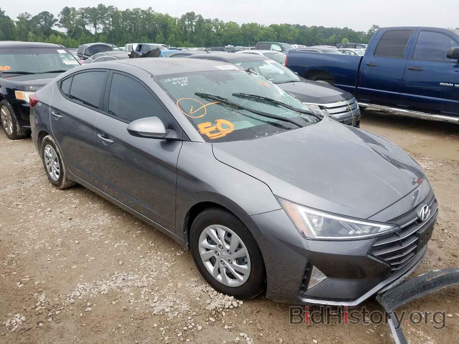 Photo 5NPD74LF1LH505718 - HYUNDAI ELANTRA 2020