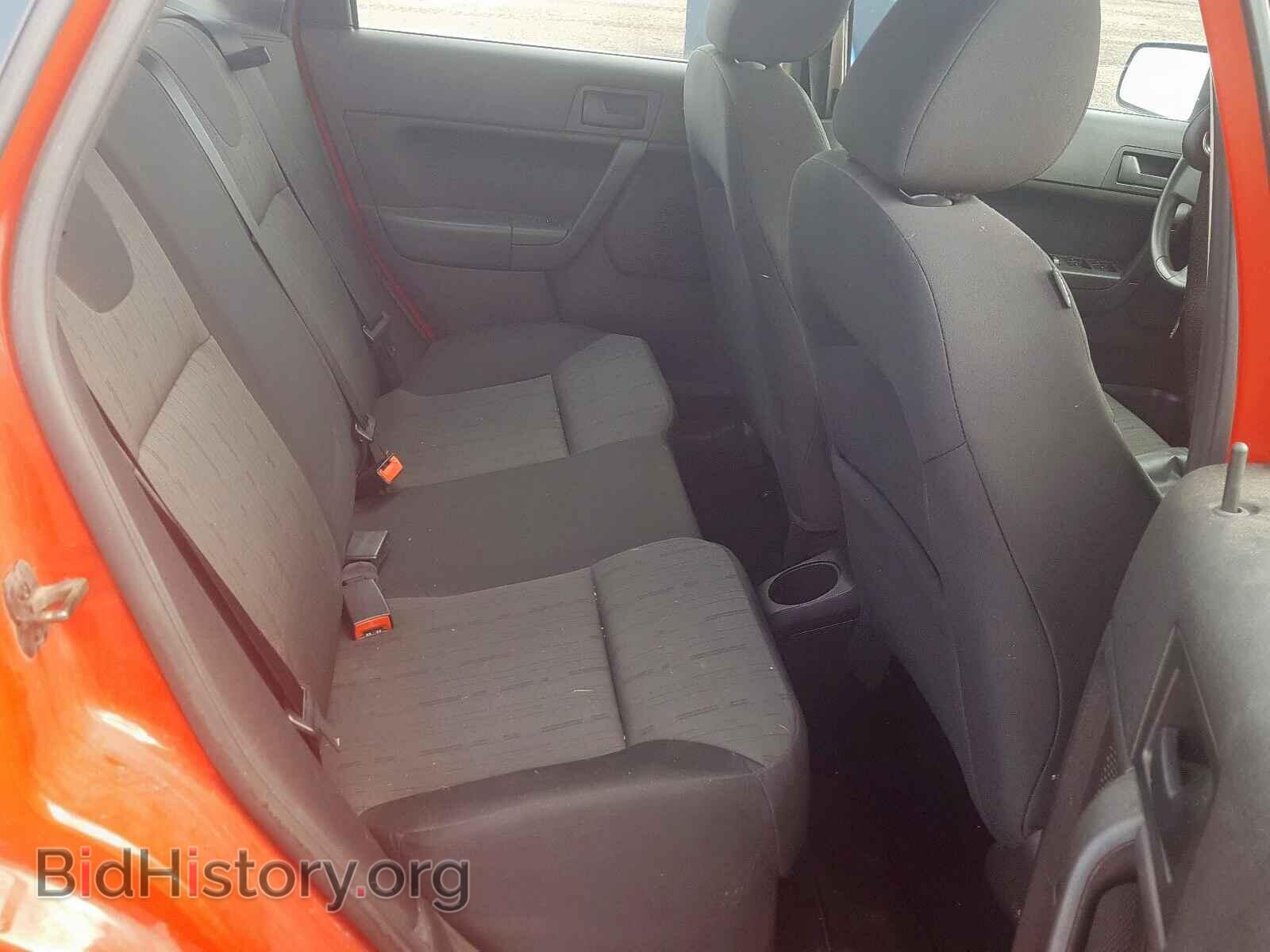 2008 FORD FOCUS - VIN: 1FAHP35N58W127782 - Фото 6