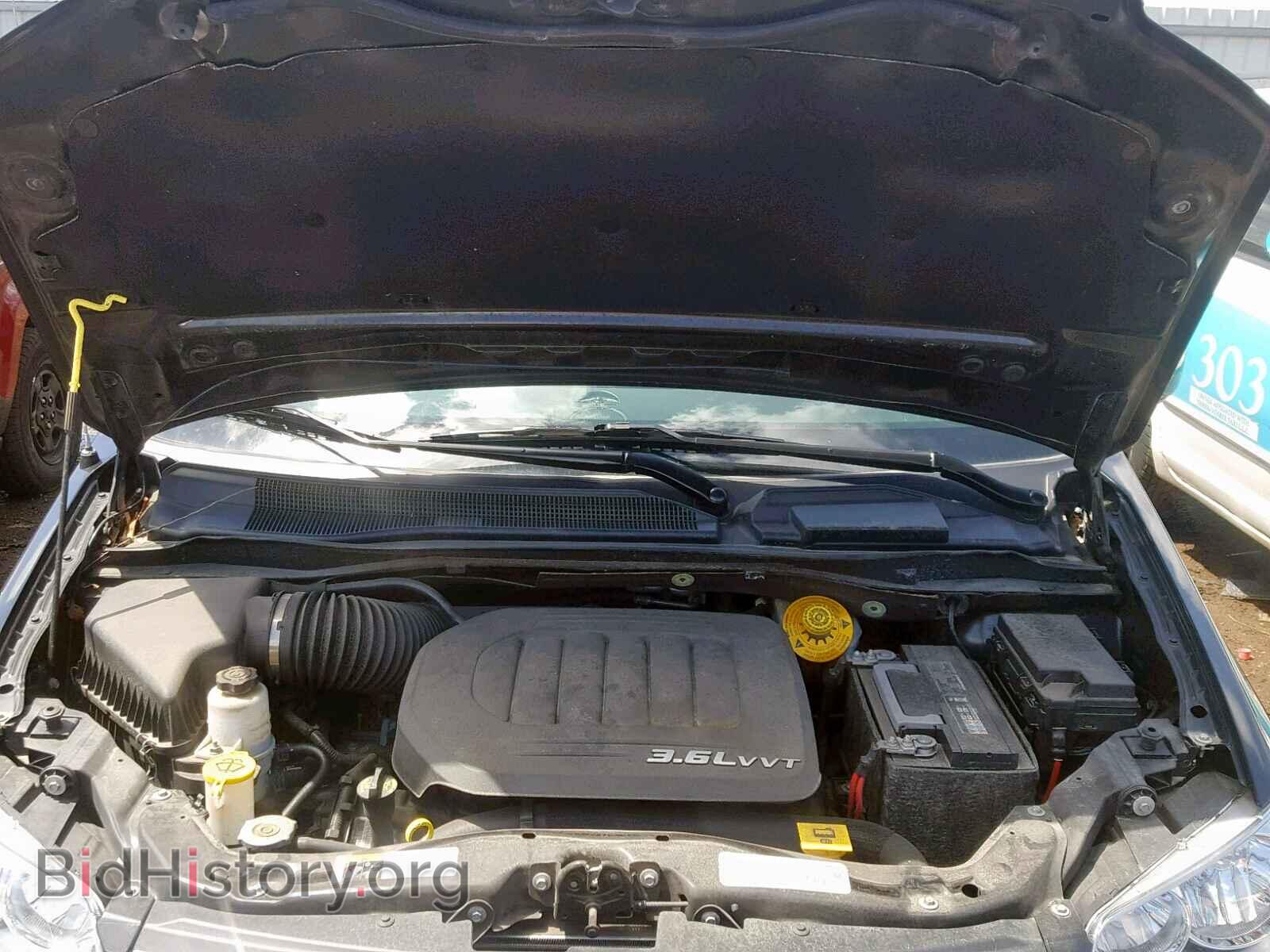 2015 CHRYSLER TOWN & COU - VIN: 2C4RC1BG8FR727643 - Фото 7