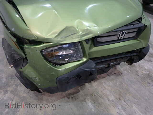 2007 HONDA ELEMENT - VIN: 5J6YH18717L014477 - Photo 9