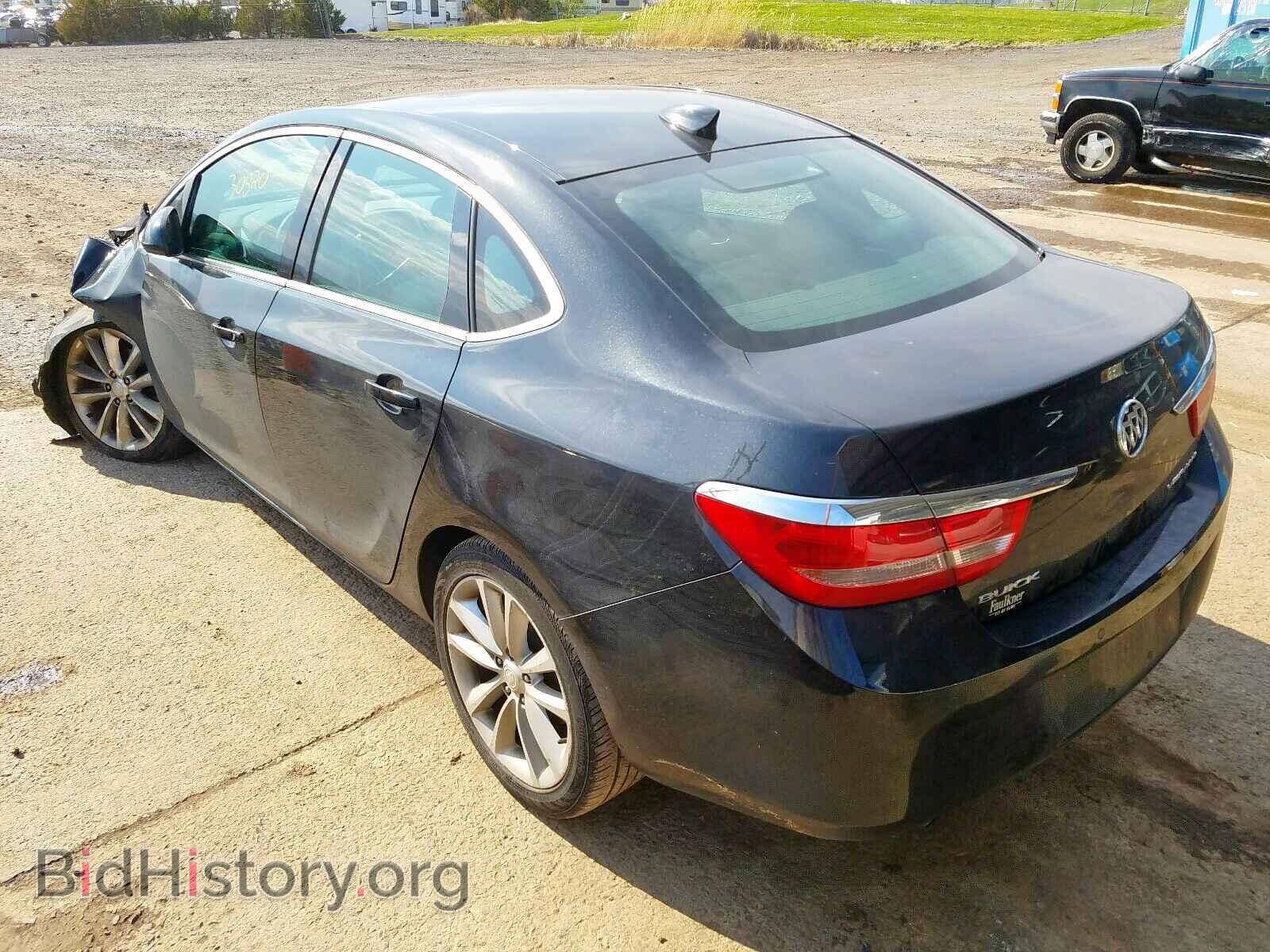 2015 BUICK VERANO - VIN: 1G4PR5SK7F4157991 - Фото 3