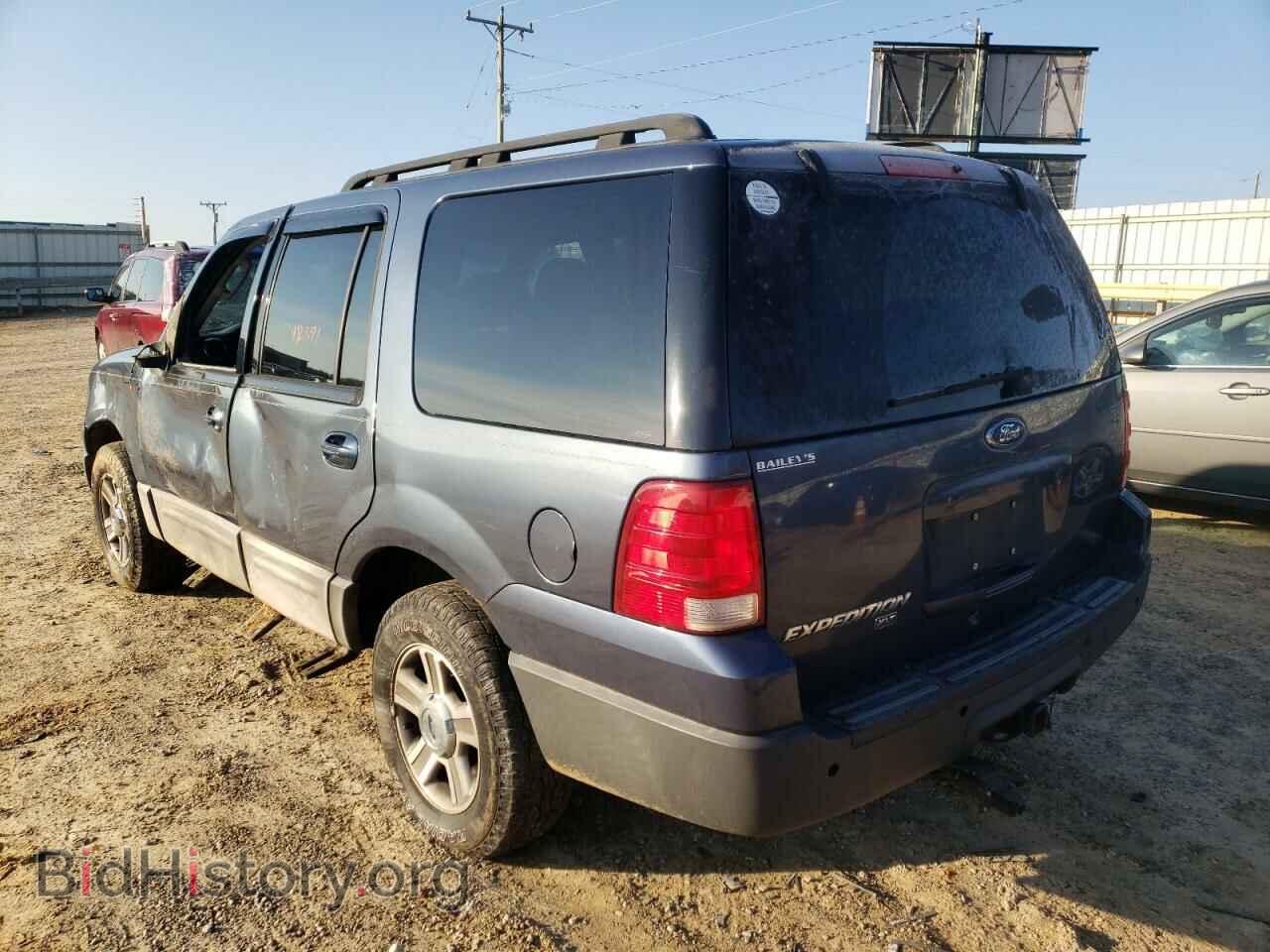 2006 FORD EXPEDITION - VIN: 1FMPU16556LA97159 - Фото 3