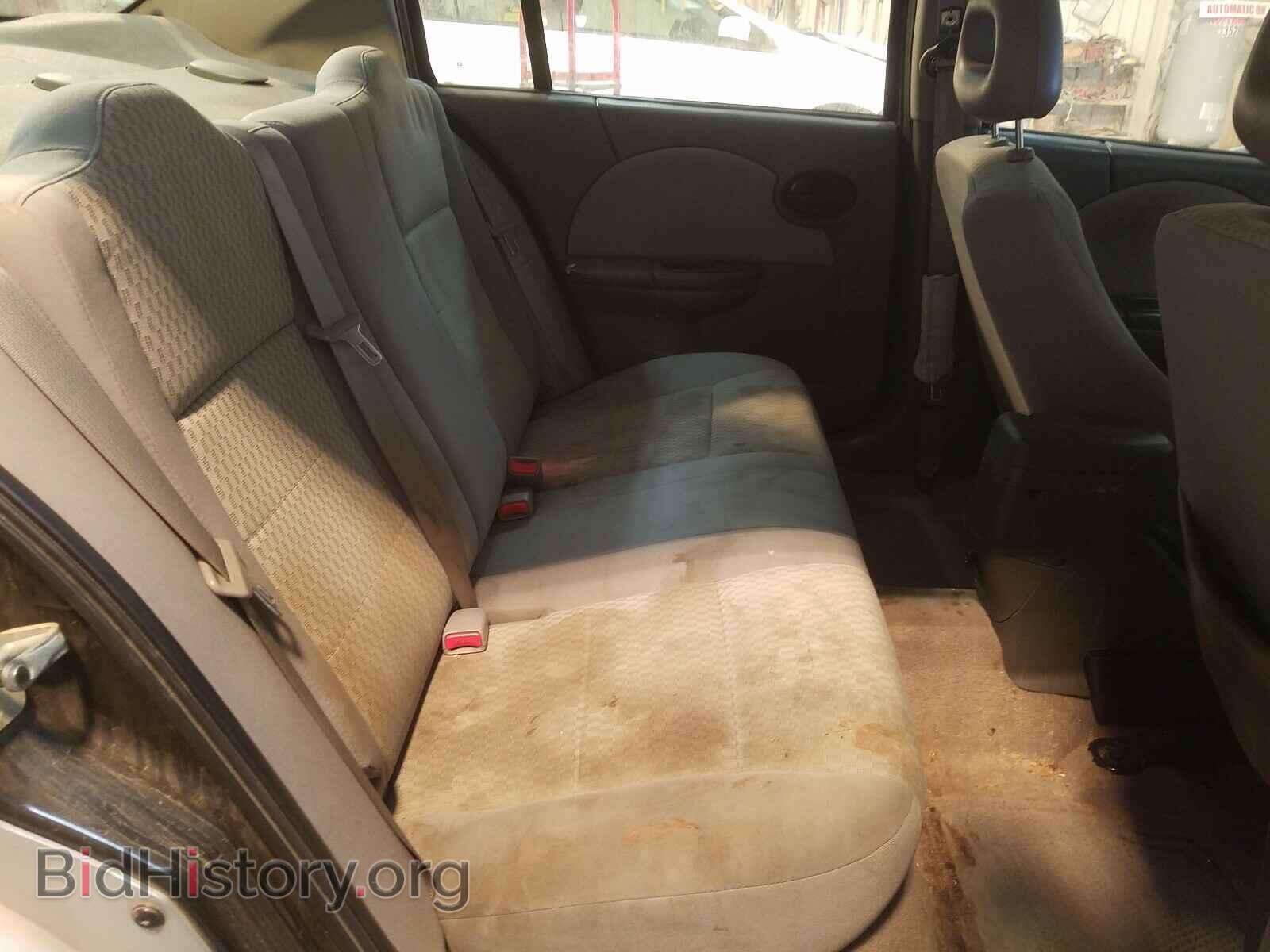 2007 SATURN ION - VIN: 1G8AJ55F67Z176871 - Фото 6