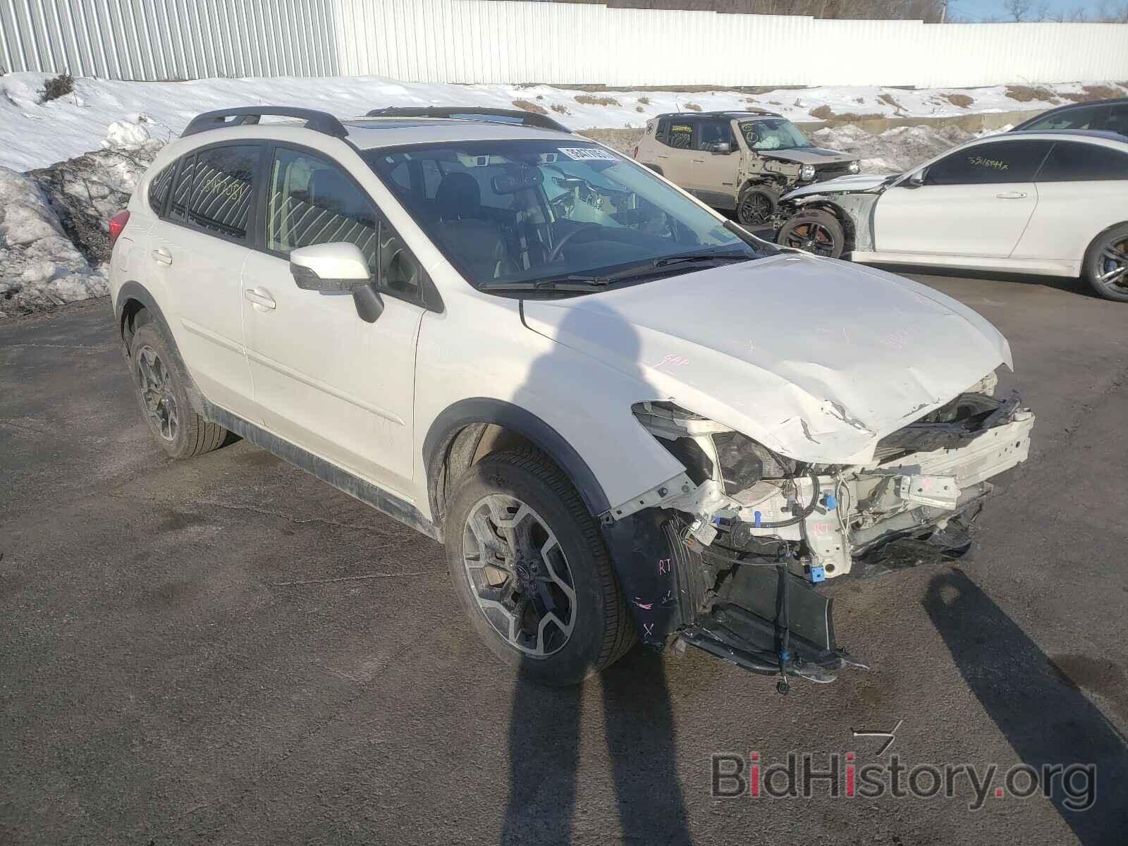 Photo JF2GPANC1G8268099 - SUBARU CROSSTREK 2016