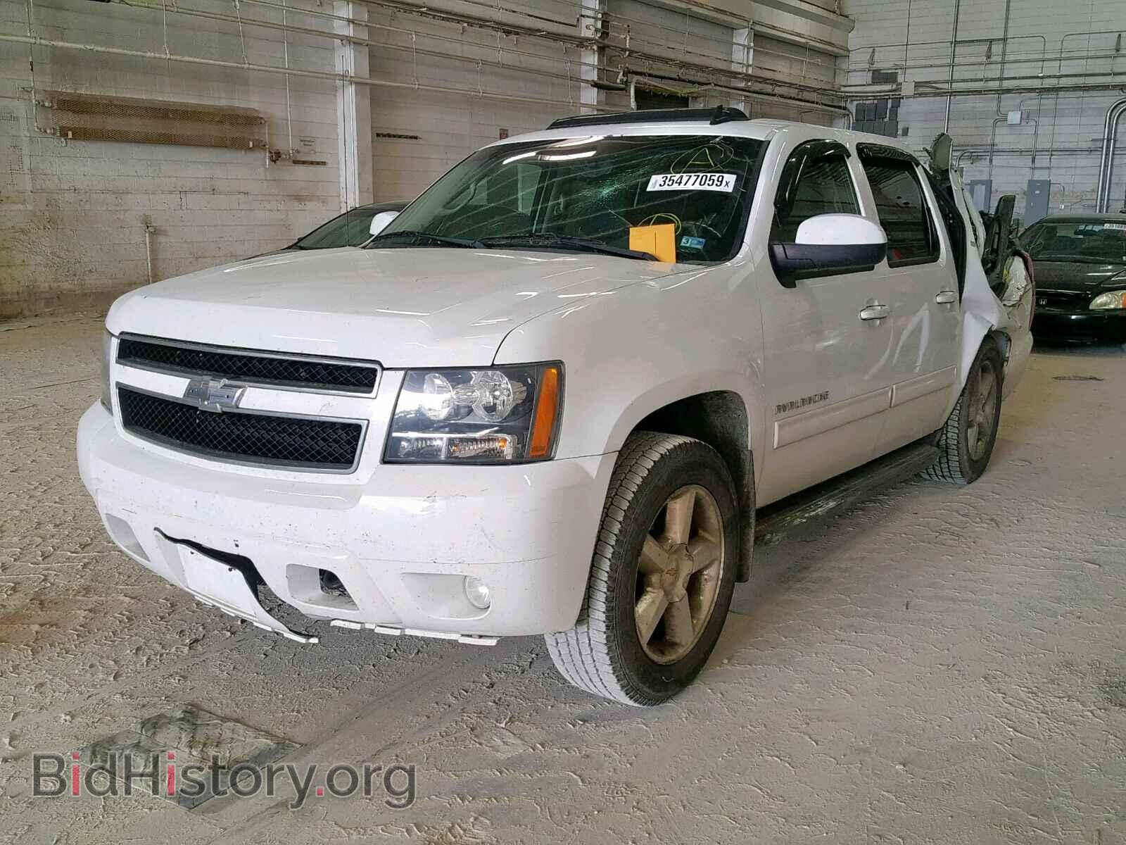2011 CHEVROLET AVALANCHE - VIN: 3GNTKFE31BG262743 - Фото 2