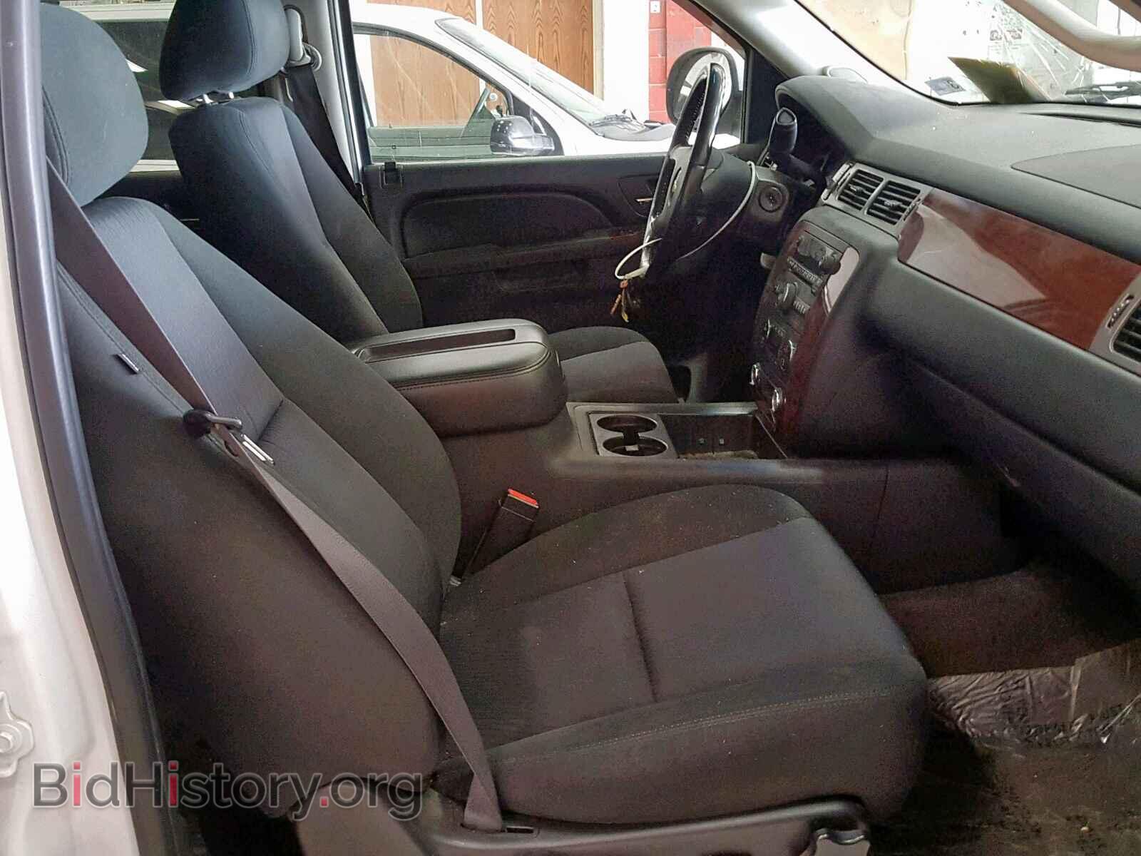 2011 CHEVROLET AVALANCHE - VIN: 3GNTKFE31BG262743 - Фото 5