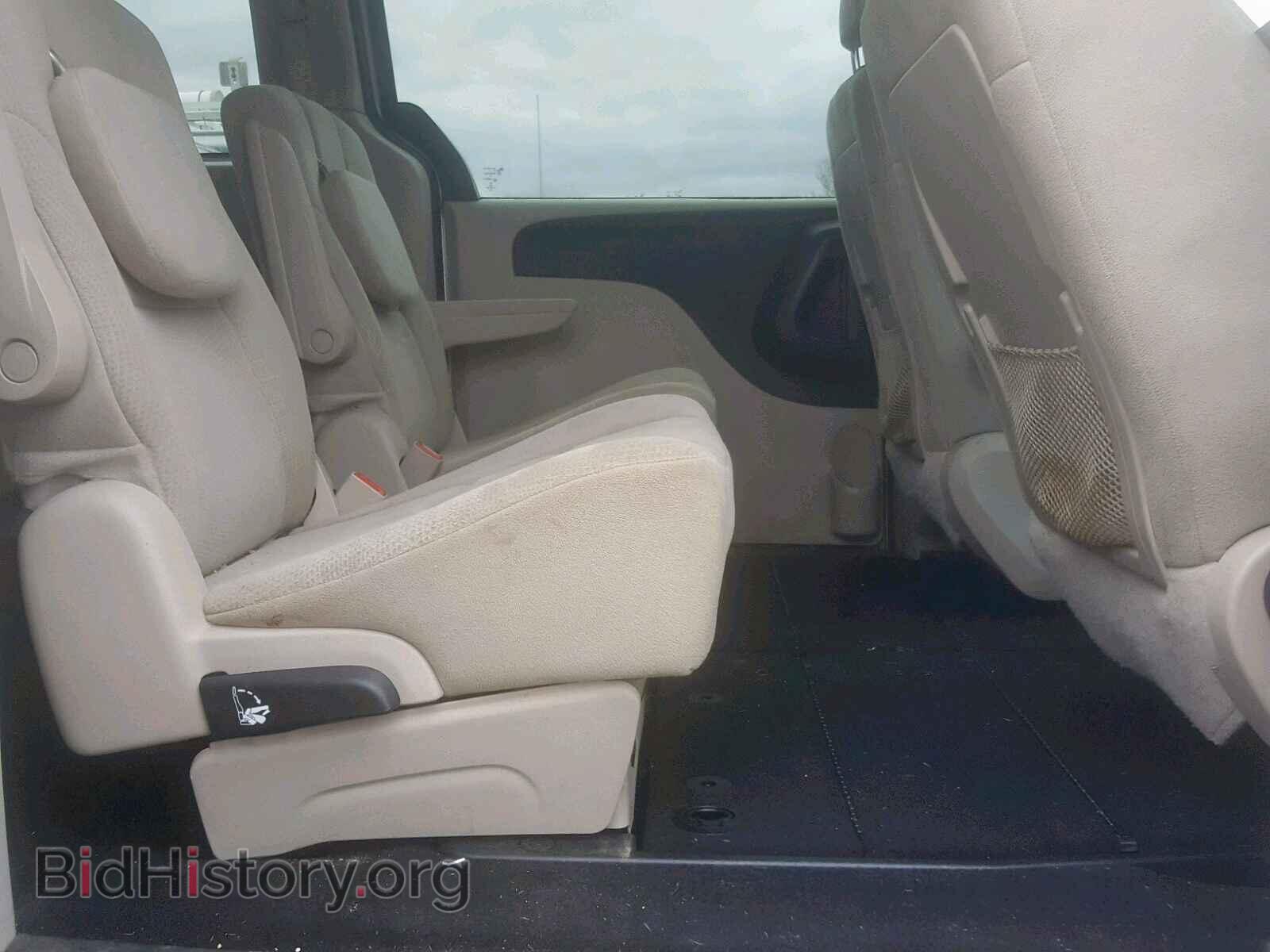 2013 DODGE GRAND CARA - VIN: 2C4RDGBG2DR613165 - Фото 6