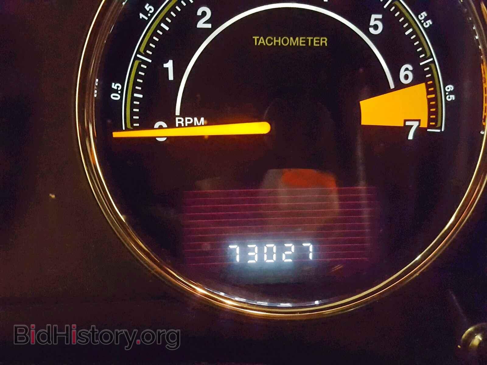 2014 JEEP COMPASS LA - VIN: 1C4NJCEB3ED650942 - Фото 8