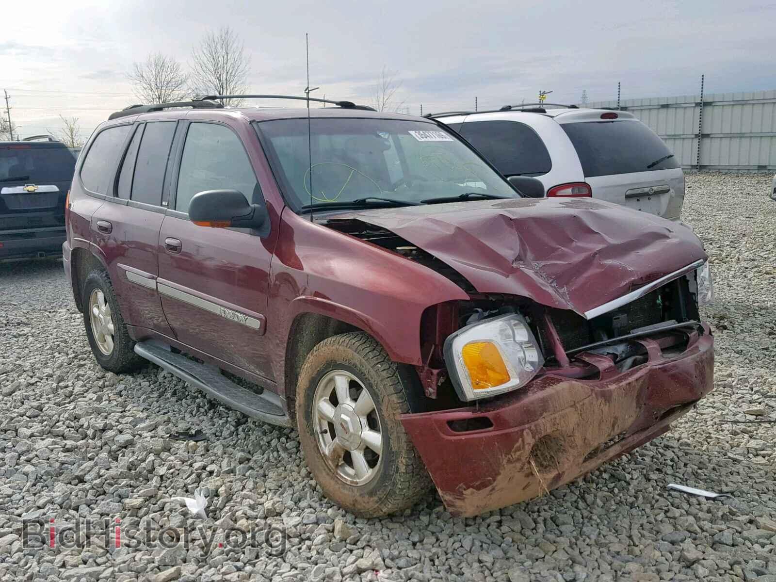 Фотография 1GKDT13S732123741 - GMC ENVOY 2003