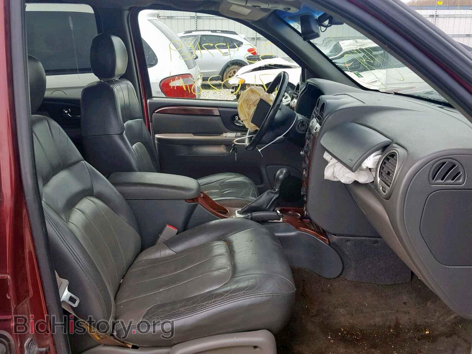 2003 GMC ENVOY - VIN: 1GKDT13S732123741 - Фото 5