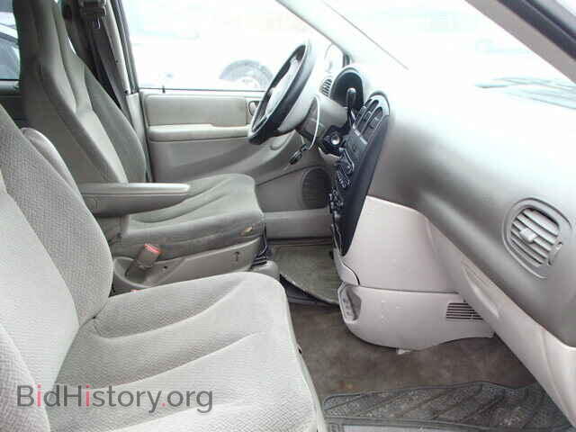 2005 DODGE CARAVAN - VIN: 1D4GP24R45B211425 - Фото 5