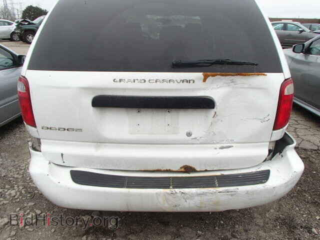 2005 DODGE CARAVAN - VIN: 1D4GP24R45B211425 - Фото 9