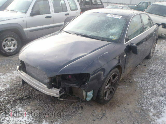 2007 AUDI A4 - VIN: WAUDF78E97A043732 - Photo 2