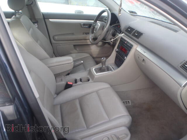 2007 AUDI A4 - VIN: WAUDF78E97A043732 - Photo 5