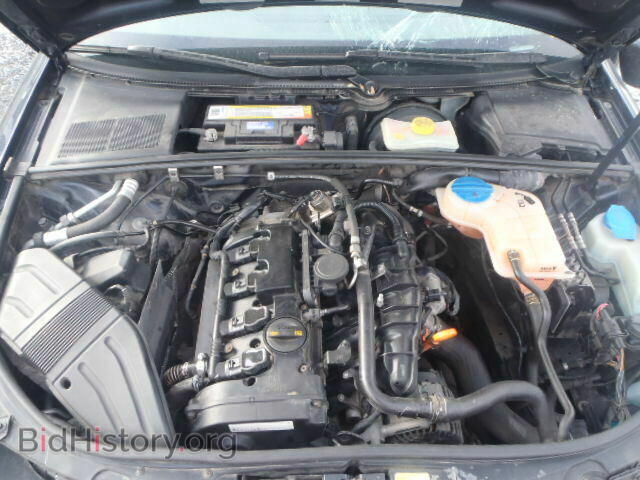 2007 AUDI A4 - VIN: WAUDF78E97A043732 - Photo 7