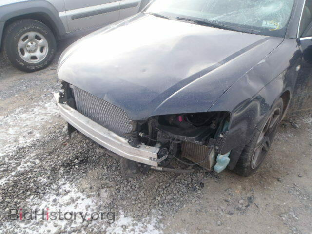 2007 AUDI A4 - VIN: WAUDF78E97A043732 - Photo 9