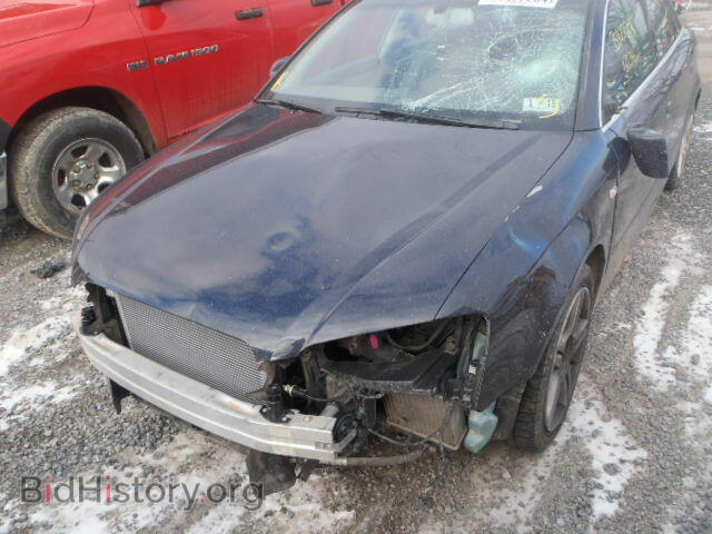 2007 AUDI A4 - VIN: WAUDF78E97A043732 - Photo 10