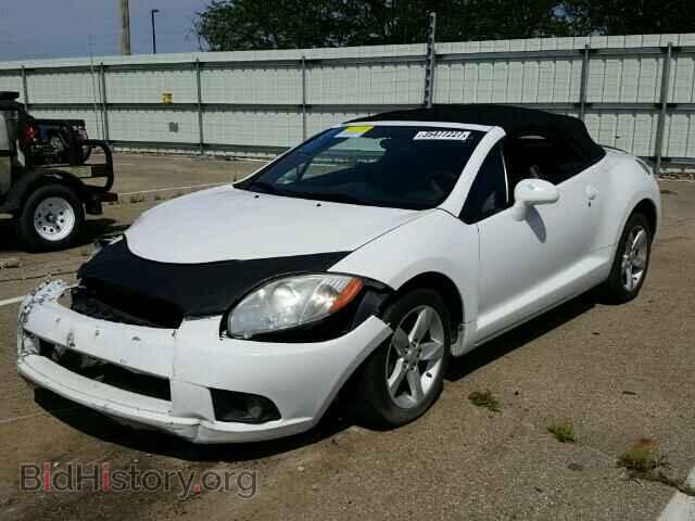 2009 MITSUBISHI ECLIPSE - VIN: 4A3AL25F99E011094 - Фото 2