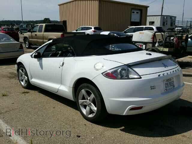 2009 MITSUBISHI ECLIPSE - VIN: 4A3AL25F99E011094 - Фото 3