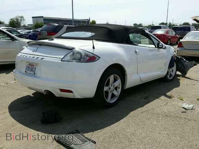 2009 MITSUBISHI ECLIPSE - VIN: 4A3AL25F99E011094 - Фото 4