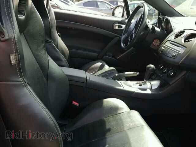 2009 MITSUBISHI ECLIPSE - VIN: 4A3AL25F99E011094 - Фото 5