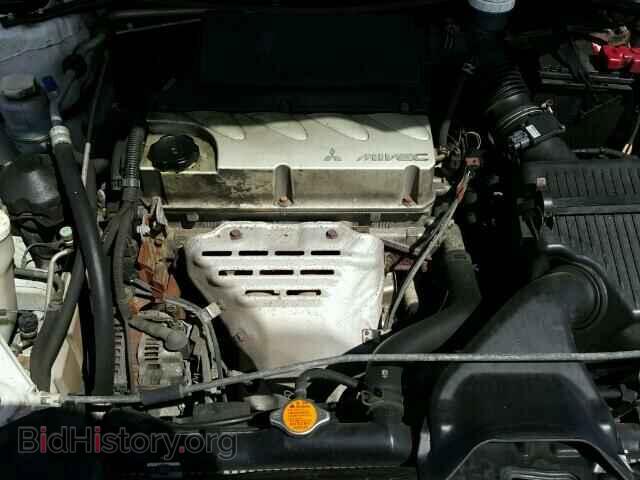 2009 MITSUBISHI ECLIPSE - VIN: 4A3AL25F99E011094 - Фото 7
