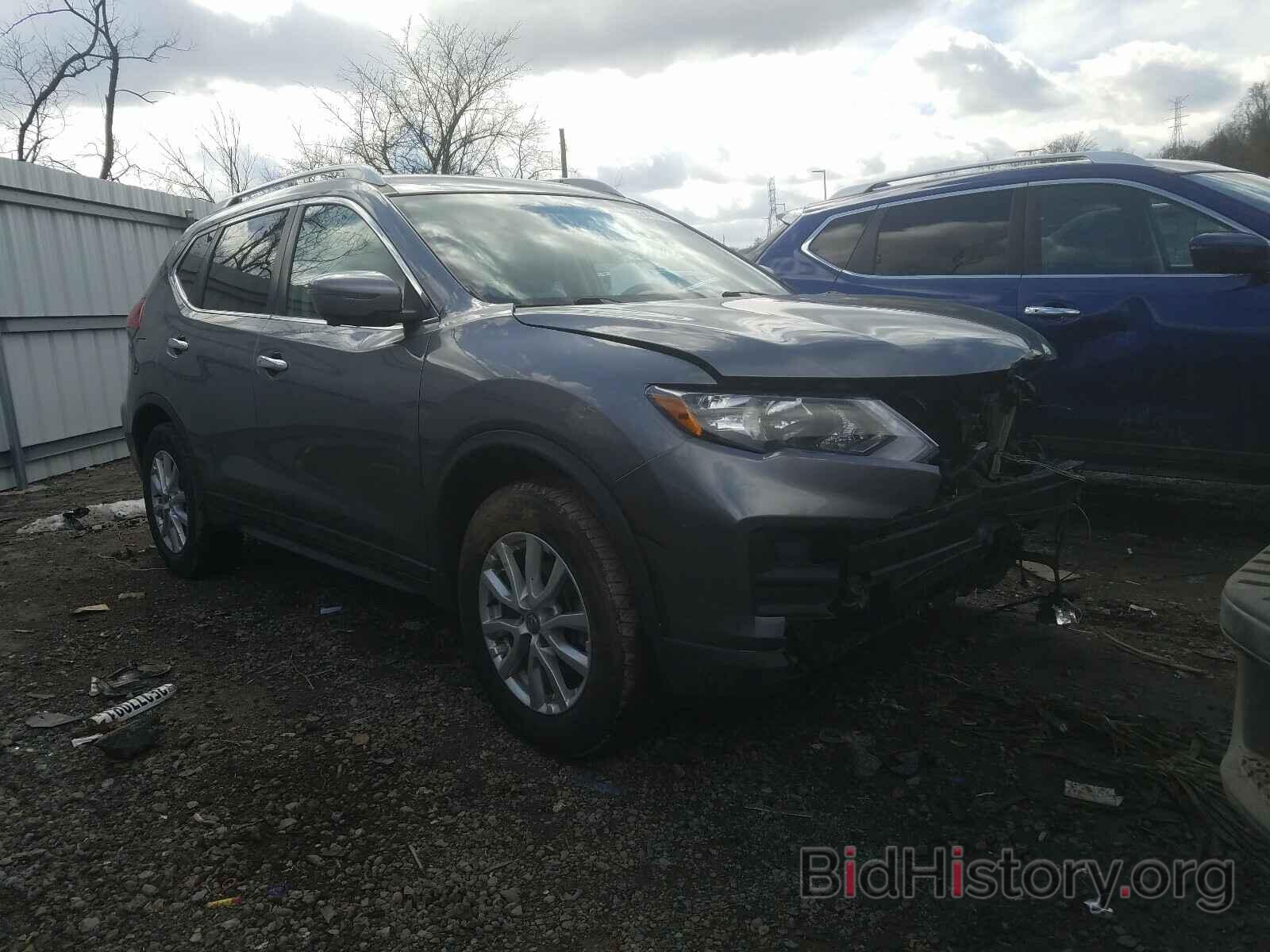 Photo KNMAT2MV2JP559538 - NISSAN ROGUE 2018