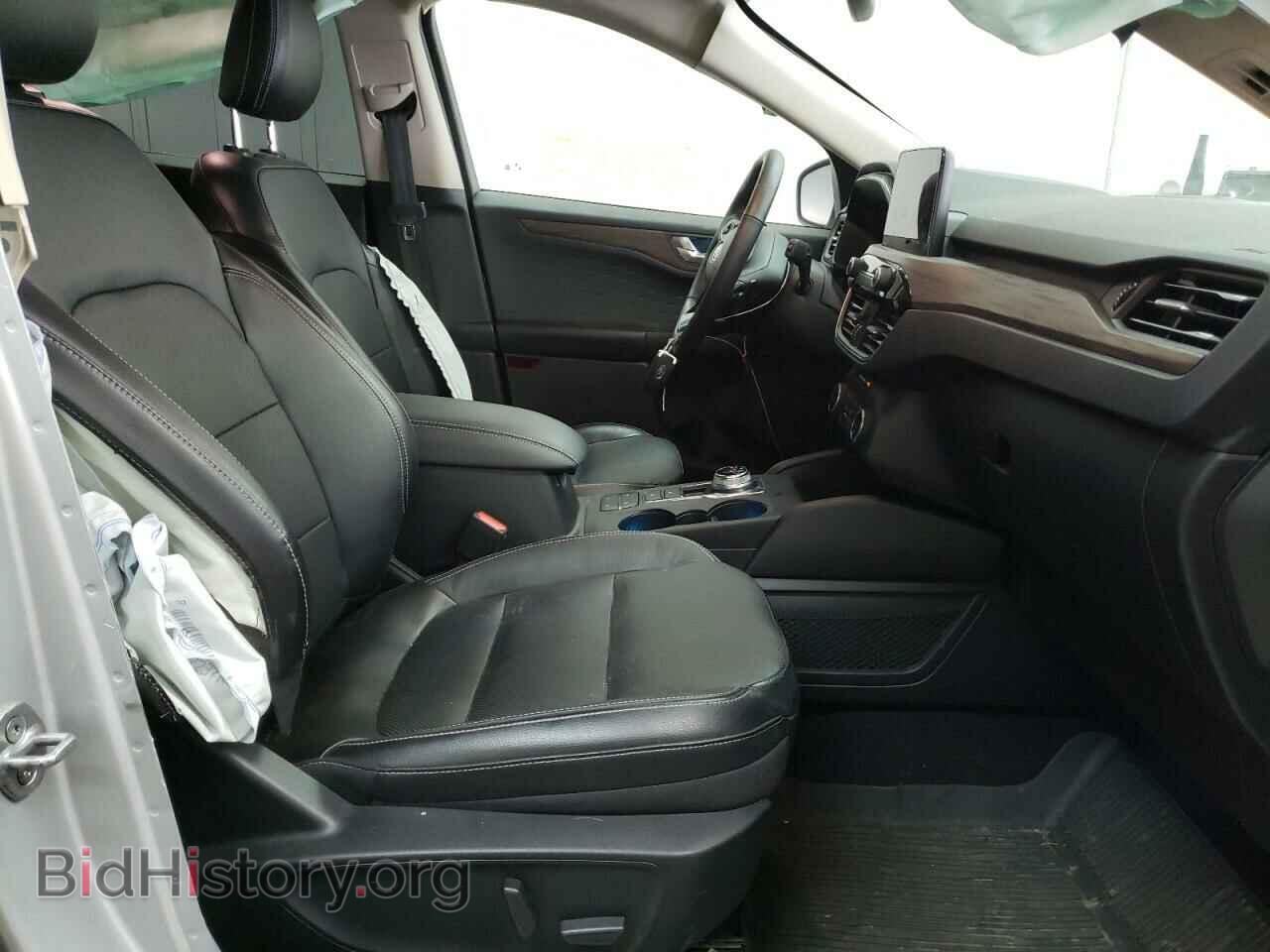 2020 FORD ESCAPE - VIN: 1FMCU9J95LUA58407 - Photo 5