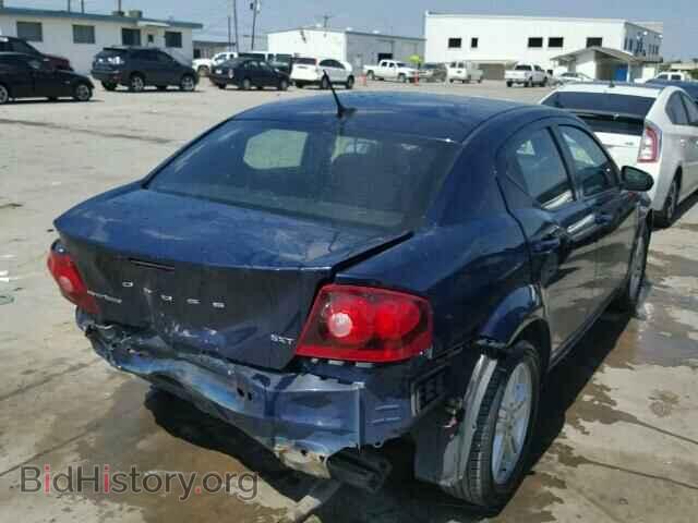 2013 DODGE AVENGER - VIN: 1C3CDZCB5DN625137 - Photo 4