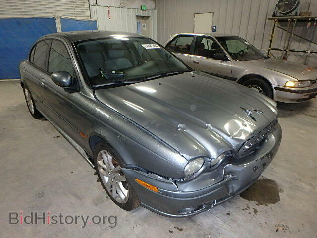 Photo SAJEA53C32WC49404 - JAGUAR X-TYPE 2002