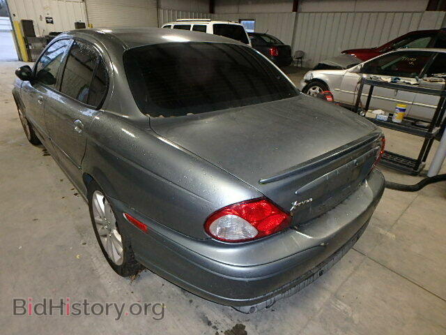 2002 JAGUAR X-TYPE - VIN: SAJEA53C32WC49404 - Фото 3