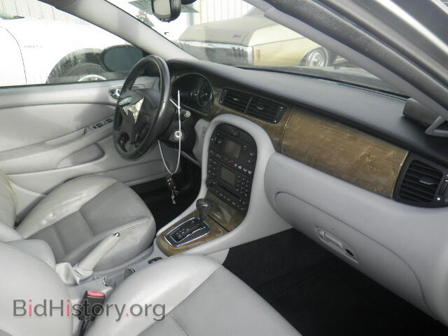 2002 JAGUAR X-TYPE - VIN: SAJEA53C32WC49404 - Фото 5
