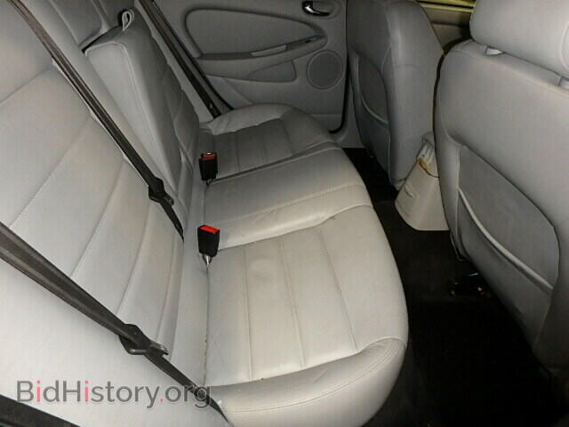 2002 JAGUAR X-TYPE - VIN: SAJEA53C32WC49404 - Фото 6