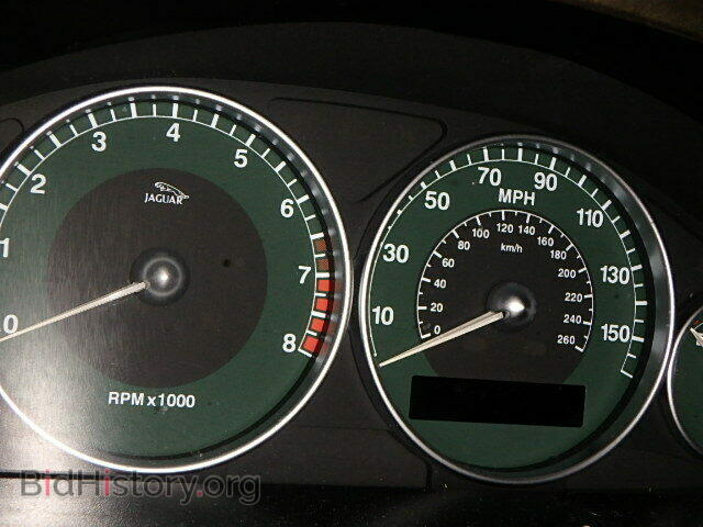 2002 JAGUAR X-TYPE - VIN: SAJEA53C32WC49404 - Фото 8