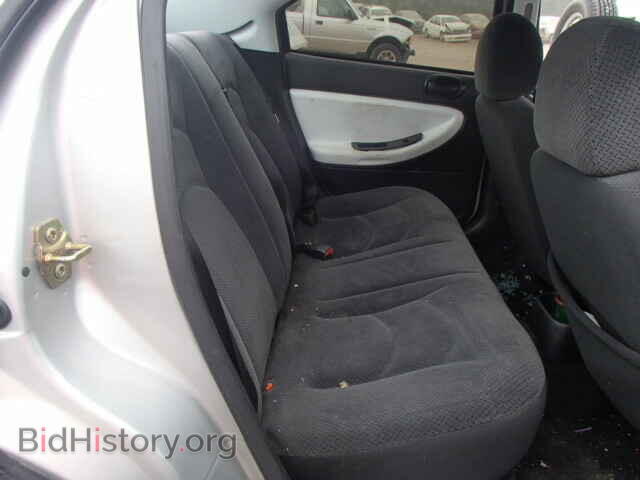 2004 CHRYSLER SEBRING - VIN: 1C3EL46X04N350010 - Фото 6