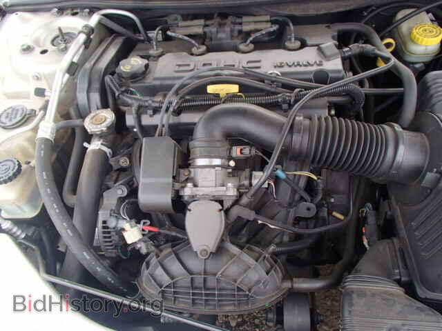 2004 CHRYSLER SEBRING - VIN: 1C3EL46X04N350010 - Фото 7