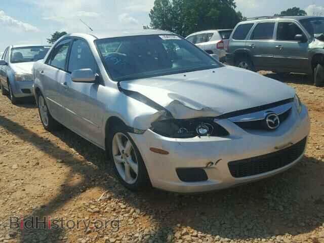 Фотография 1YVHP80D765M16231 - MAZDA 6 2006