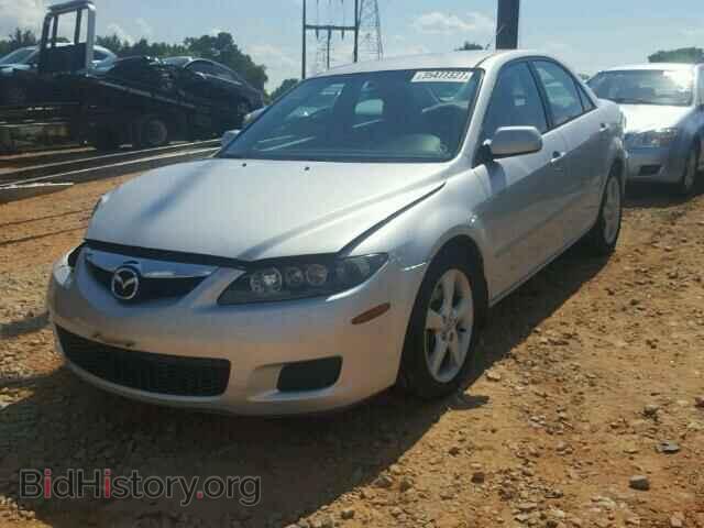 2006 MAZDA 6 - VIN: 1YVHP80D765M16231 - Фото 2