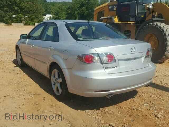 2006 MAZDA 6 - VIN: 1YVHP80D765M16231 - Фото 3