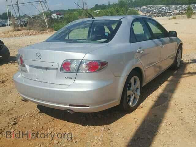 2006 MAZDA 6 - VIN: 1YVHP80D765M16231 - Фото 4