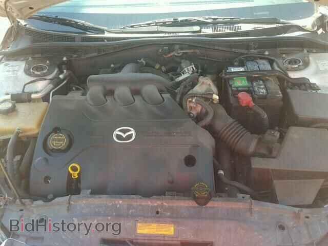 2006 MAZDA 6 - VIN: 1YVHP80D765M16231 - Фото 7