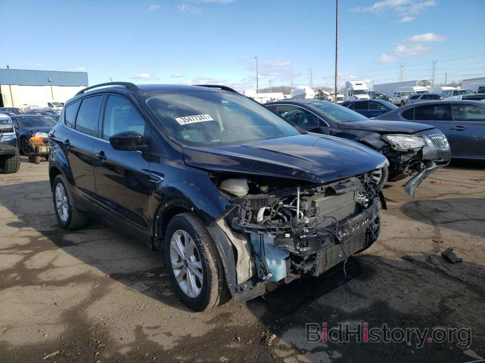 Photo 1FMCU0GD7HUC47462 - FORD ESCAPE 2017