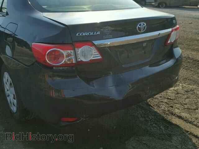 2011 TOYOTA COROLLA - VIN: JTDBU4EE2B9129901 - Фото 10